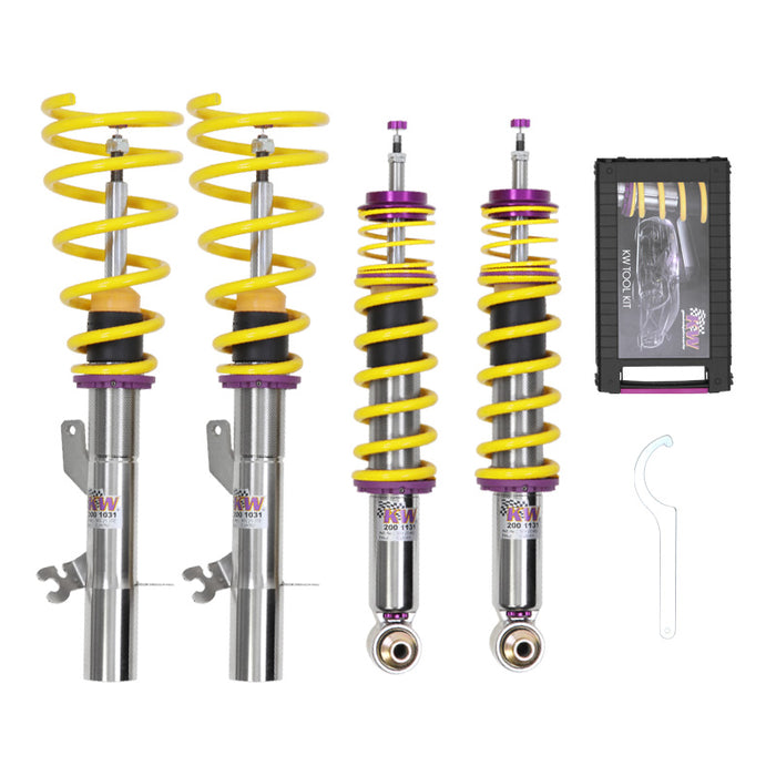 2019-2021 - BMW - Z4 (G29) sDrive30i, sDrive M40i; with electronic dampers - KW Coilovers