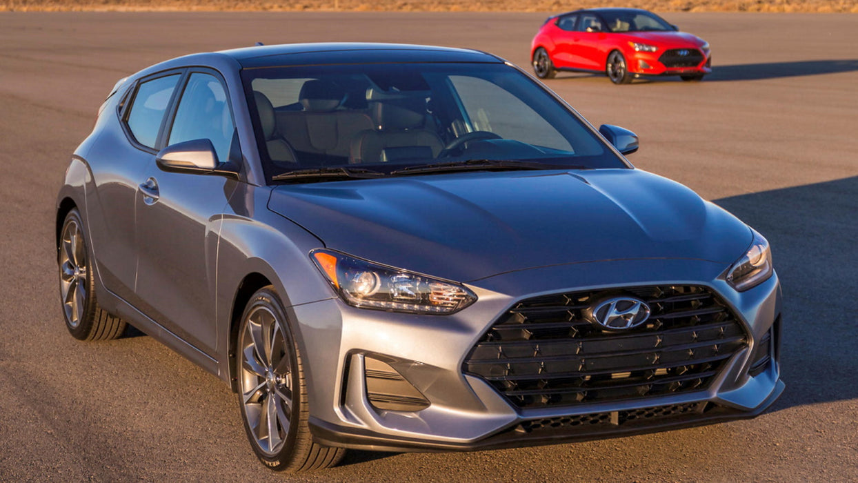 2019-2022 - HYUNDAI Veloster N FWD - BC Racing Coilovers