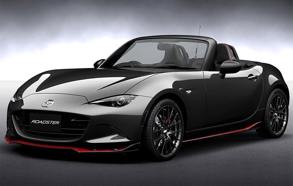 2016-2021 MAZDA Mx 5 Roadster Bc Racing Coilovers