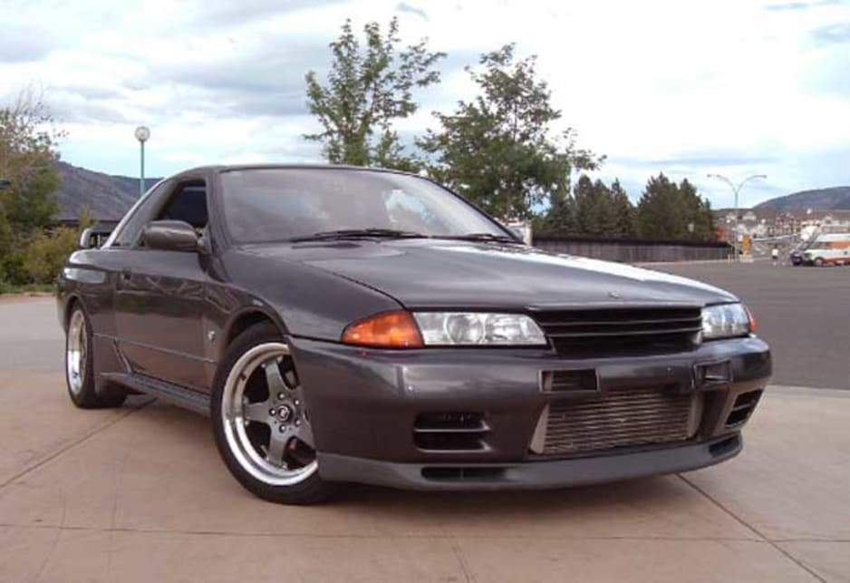 1989-1994 NISSAN SKYLINE RWD HCR32 - Fortune Auto Coilovers