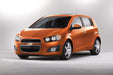 2012-2020 CHEVROLET Sonic Bc Racing Coilovers