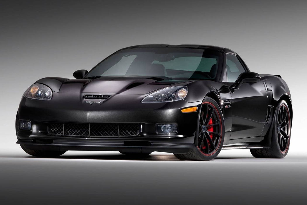 2005-2013 Chevrolet Corvette C6 All Models Excl Z06zr1 With Electronic Shock Control Shock Kit Kw Suspension Coilovers