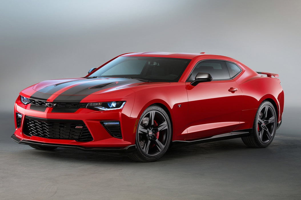 2016-2021 CHEVROLET Camaro Ss W O Magnetic Ride Control Excludes Zl1 Bc Racing Coilovers