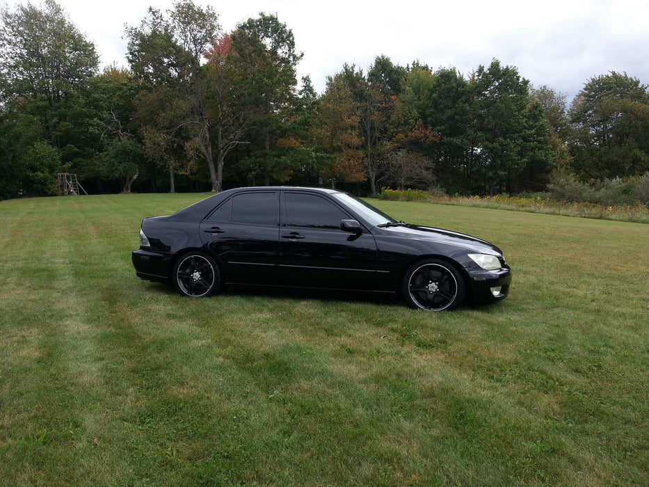 1999-2005 LEXUS Is 200 Is 300 Extreme by Default Bc Racing Coilovers