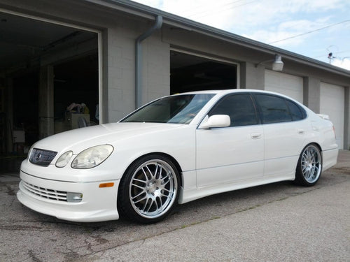 1998-2005 - LEXUS GS 300/GS 400/GS 430 RWD (Also Fits Toyota Aristo) - BC  Racing Coilovers