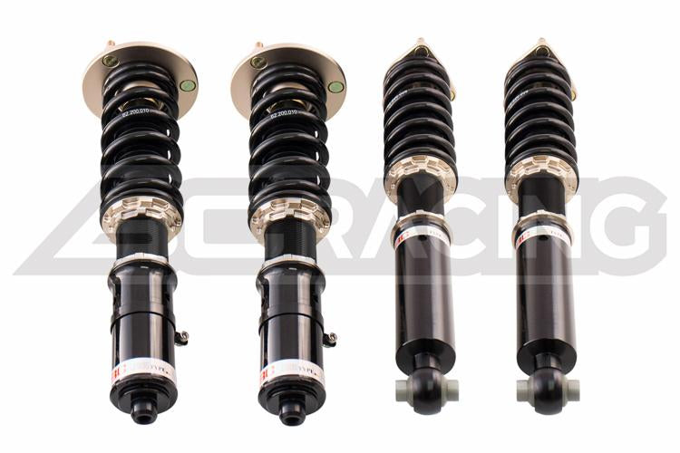 2006-2013 - LEXUS IS 250/350 AWD & 2006-2012 GS 300/350 AWD - BC Racing Coilovers