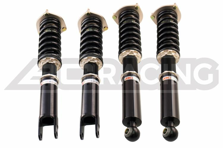 2007-2017 LEXUS Ls 460 Rwd Bc Racing Coilovers