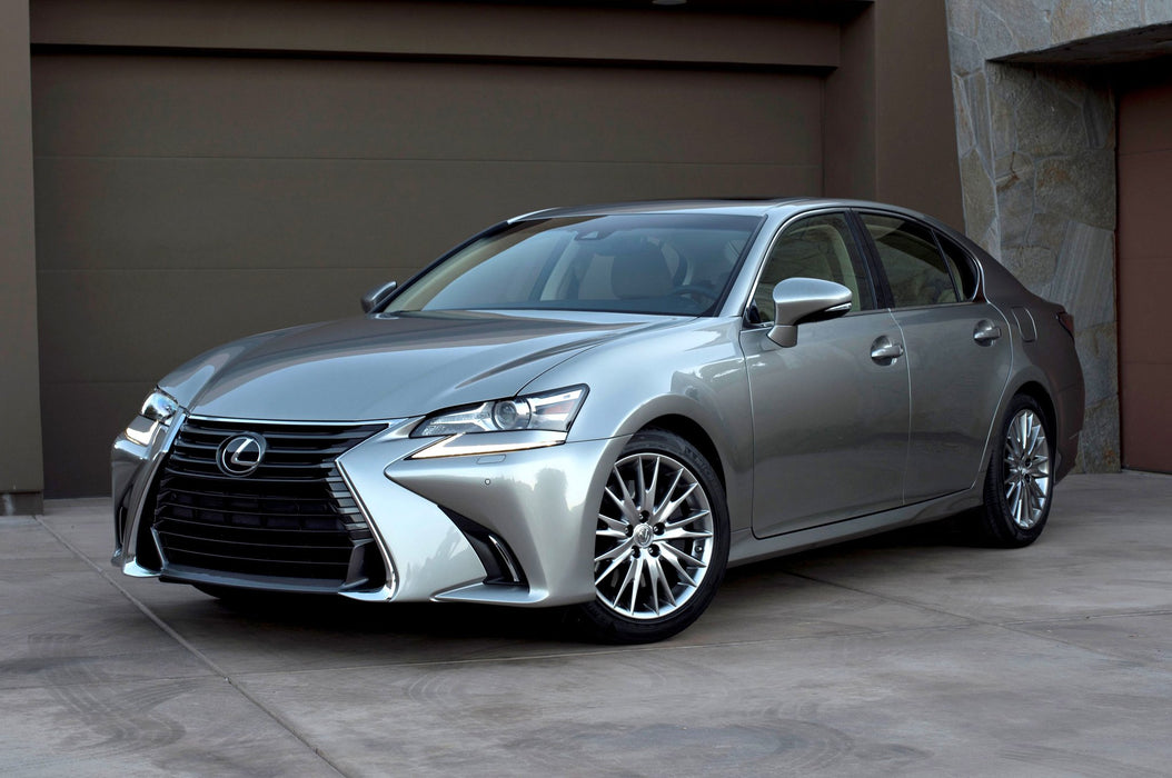 2013-2020 LEXUS Gs 350 Bc Racing Coilovers