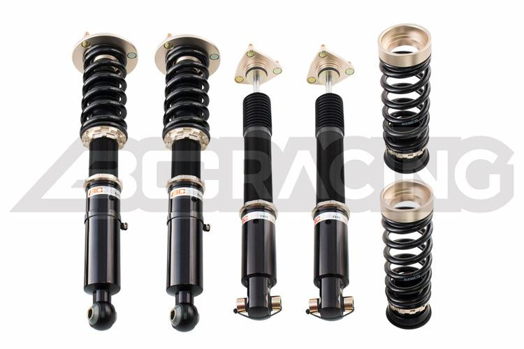 2014-2016 LEXUS Is 350 Rwd Front Eye Lower Mount Bc Racing Coilovers