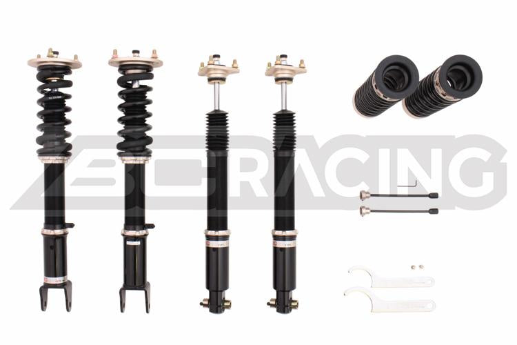 2016-2017 LEXUS Rc 200t Bc Racing Coilovers