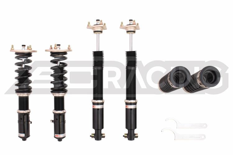 2013-2020 - LEXUS GS 250/350 AWD & IS 250/350 AWD (Incl. F Sport) - BC Racing Coilovers