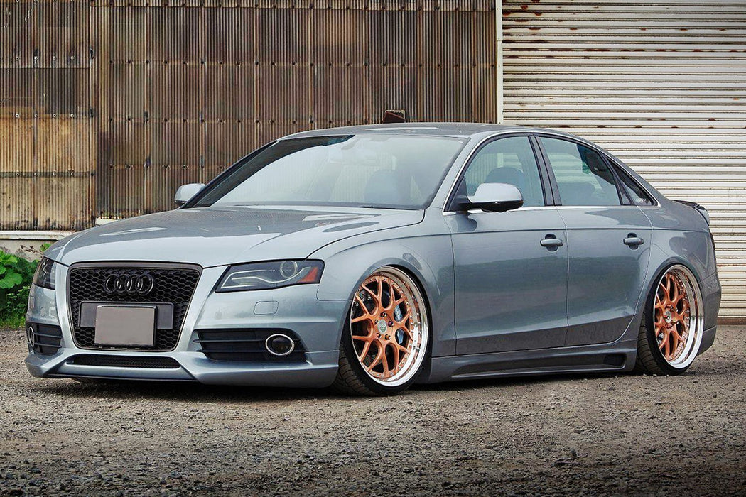 1996-2001 AUDI A4 Fwd Bc Racing Coilovers