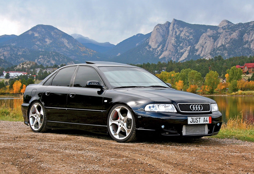 1996-2001 AUDI A4 Awd Bc Racing Coilovers