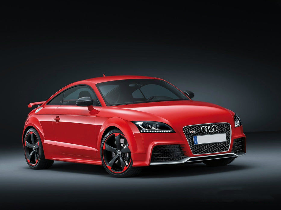 2007-2015 Audi Tt 8j/A5 Coupé Quattro All Engines Without Magnetic Ride Kw Suspension Coilovers