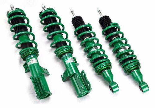 2003-2008 SUBARU Forester Street Basis Z Tein Coilovers Sg6