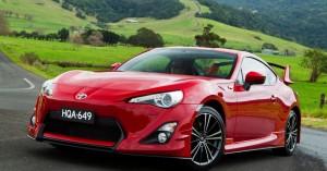2012-PRESENT TOYOTA FT-86 ZN6 INCLUDES FRONT ENDLINKS - Fortune Auto Coilovers
