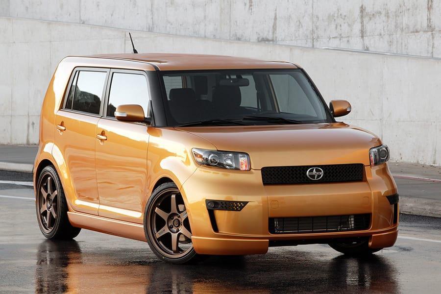 2008-2015 SCION Xb Bc Racing Coilovers