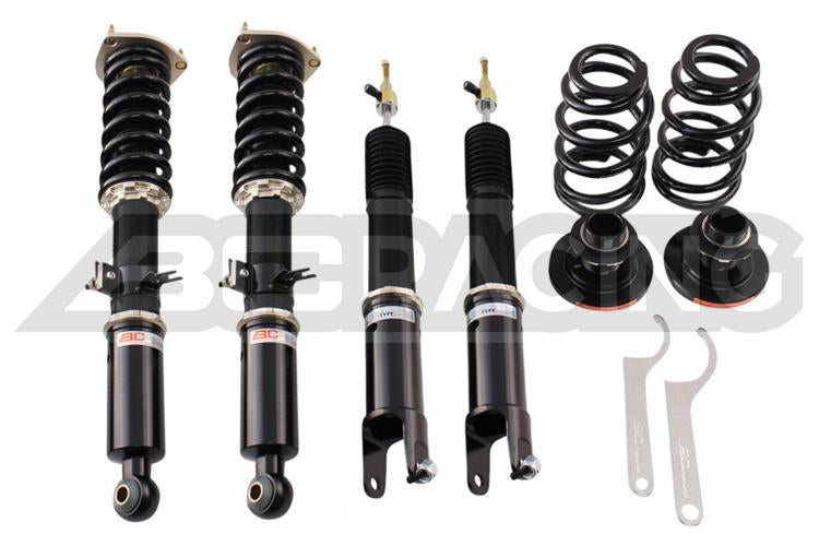 2008-2013 INFINITI G37 Coupe True Rear Coilovers Bc Racing Coilovers 