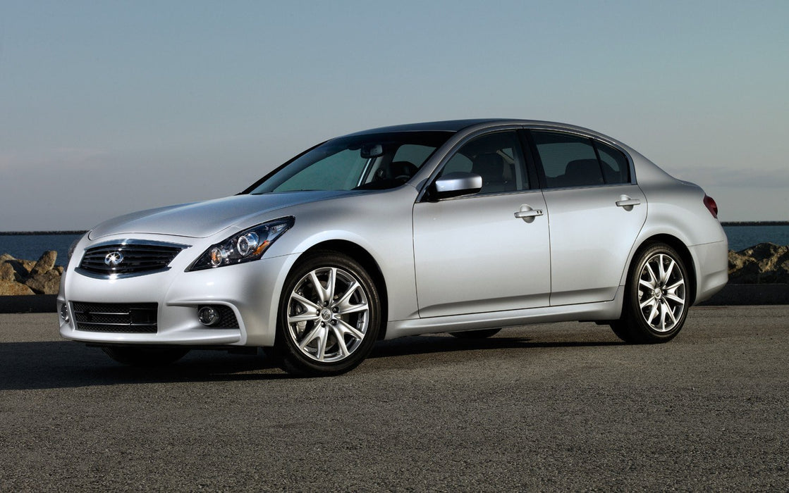 2009-2015 INFINITI G37 Sedan Street Basis Z Tein Coilovers V36