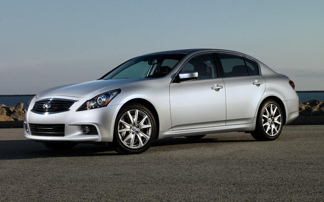 2008-2013 INFINITI G37 Coupe Bc Racing Coilovers