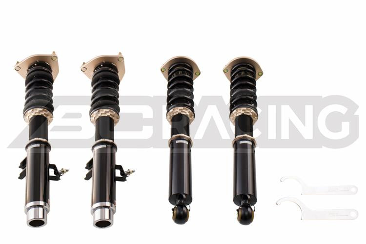 1997-2001 INFINITI Q45 With Spindle Excl Touring Weld on Kit Bc Racing Coilovers