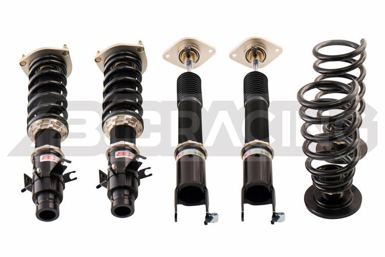 2014-2015 INFINITI Q60 Coupe Awd Bc Racing Coilovers