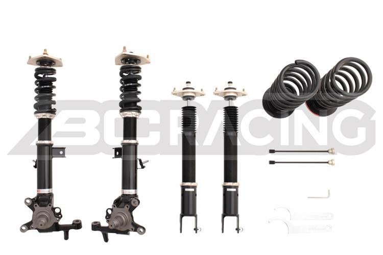 2002-2004 INFINITI M35 M45 With Spindle Bc Racing Coilovers
