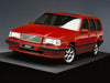 1992-1997 VOLVO 850 Fwd Bc Racing Coilovers