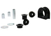 Whiteline Performance - Front Steering - rack and pinion mount bushing (W12978)