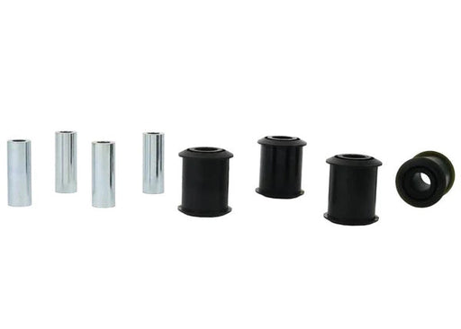 Whiteline Performance - Front Lower Trailing Arm - Front and Rear Bushing Kit (W63436)
