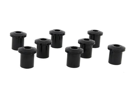 Whiteline Performance - Front Spring - eye front and shackle bushing (W72319)