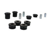 Whiteline Performance - Rear Subframe - mount bushing (W93165)