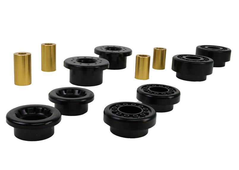 Whiteline Performance - Rear Subframe - mount bushing (W93193)