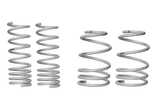 Whiteline Performance - Front and Rear Performance Lowering Springs (WSK-TOY001)