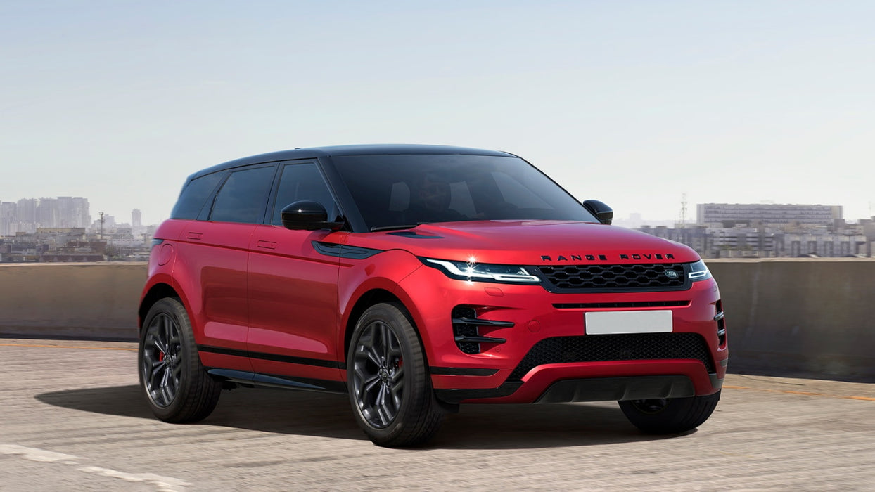 2020-2022 - RANGE ROVER Evoque AWD - BC Racing Coilovers