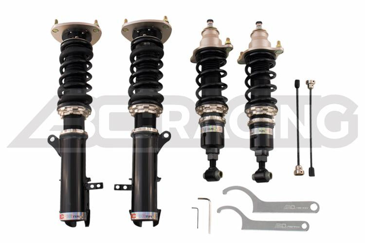 2007-2012 - DODGE Caliber FWD/AWD - BC Racing Coilovers
