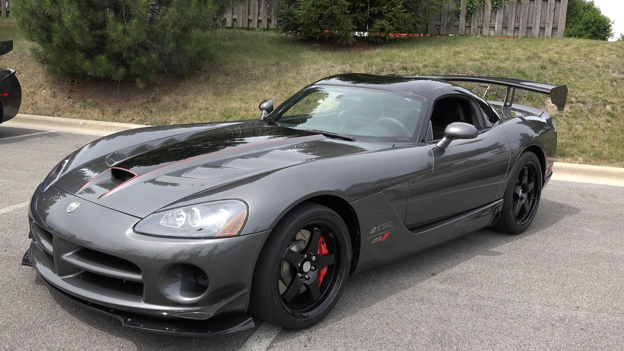 2003-2010 DODGE Viper Extreme by Default Bc Racing Coilovers