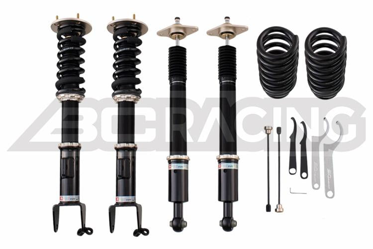 2011-2021 CHRYSLER 300c Extreme by Default Bc Racing Coilovers