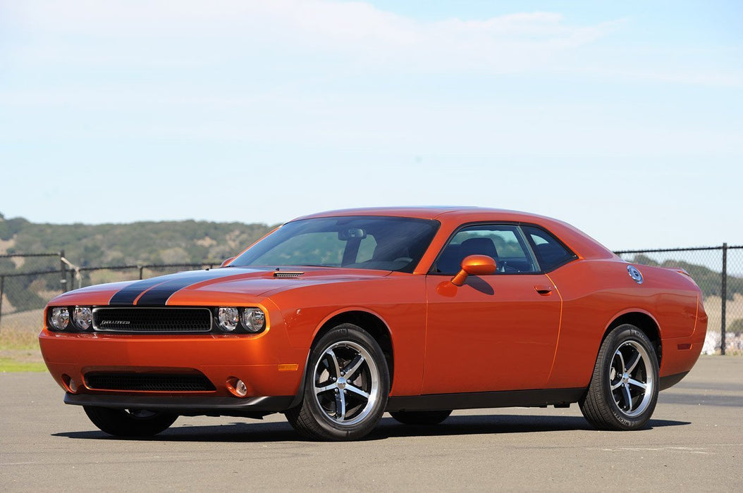 2011-2022 - DODGE Challenger (RWD LA Platform Only - Excl. Scat Pack & GT - Swift Front Only) - BC Racing Coilovers