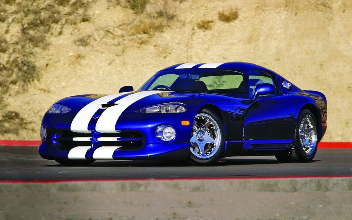 1994-1996 DODGE Viper Kw Coilovers