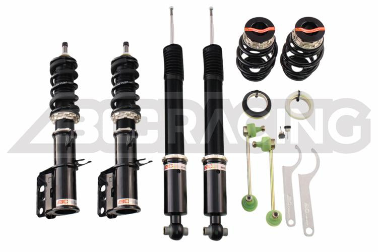 2004-2006 PONTIAC Gto Fronts Only Bc Racing Coilovers