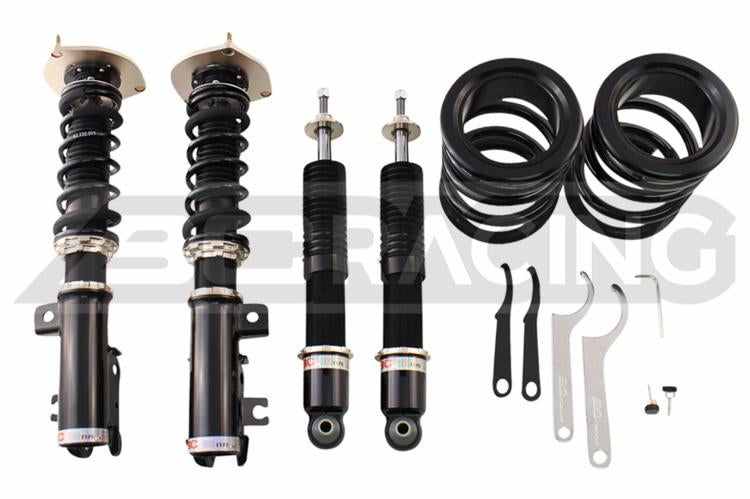 2001-2007 VOLVO V70 Fwd Bc Racing Coilovers
