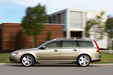 2008-2010 VOLVO V70 Fwd Awd With Oem Self Leveling Bc Racing Coilovers