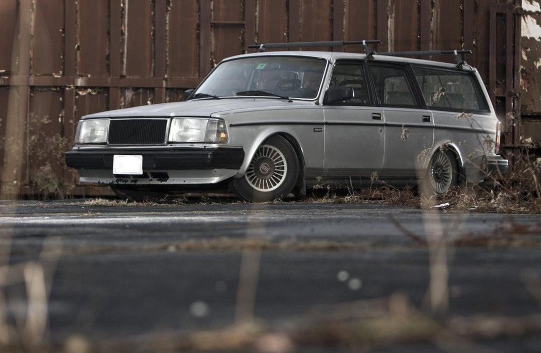 1975 1993 VOLVO 240 Rwd Bc Racing Coilovers
