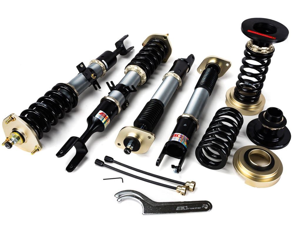 2003-2008 - INFINITI FX35/FX45 RWD/AWD - BC Racing Coilovers