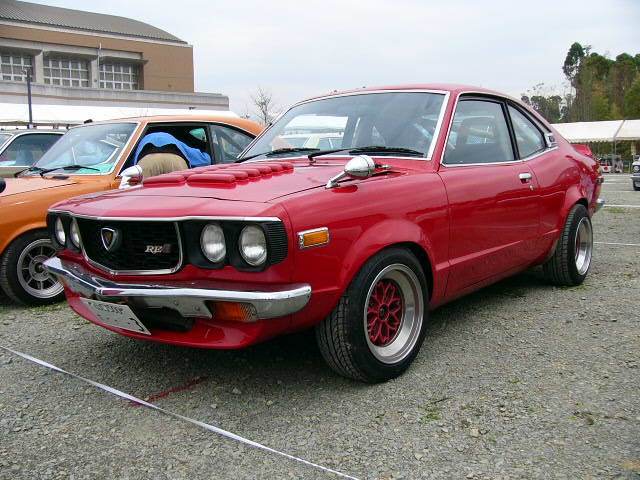 1972 1978 MAZDA Rx 3 808 Excl Wagon Bc Racing Coilovers