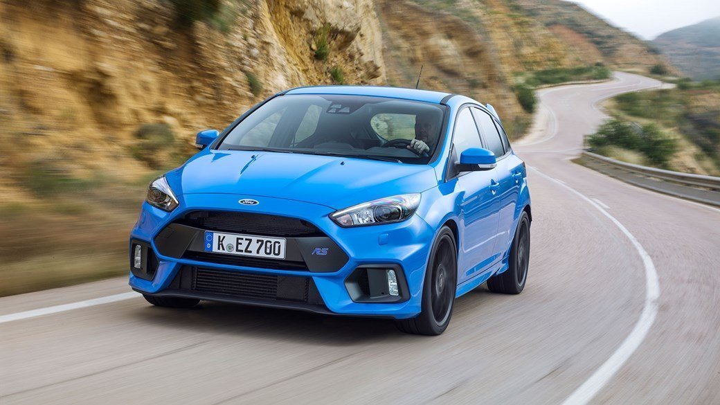 2016-2020 FORD Focus Rs Feal Suspension