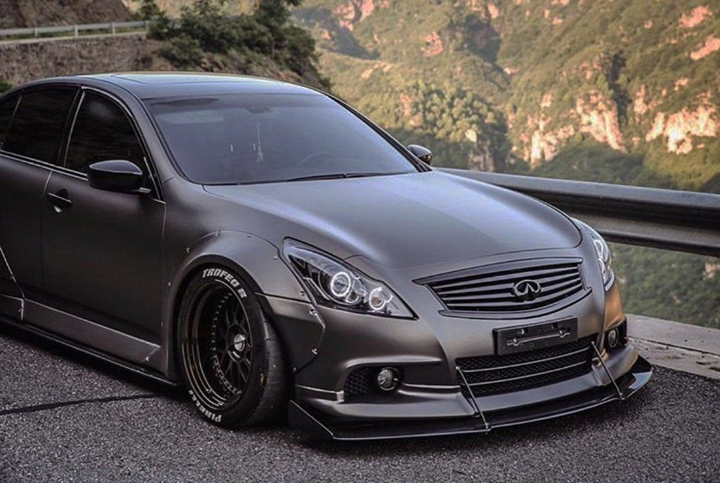 2008-2013 INFINITI G37 V36 SEPARATE STYLE REAR - Fortune Auto Coilovers