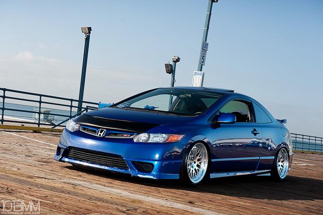 2012-2015 HONDA CIVIC 9 FB/FG NOT INCLUDING 2014+ SI MODELS SEPARATE STYLE REAR - Fortune Auto Coilovers