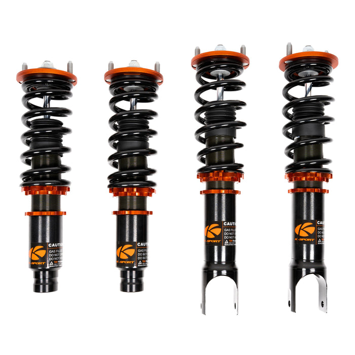 2009-2018 NISSAN Gt R Ksport Usa Coilovers